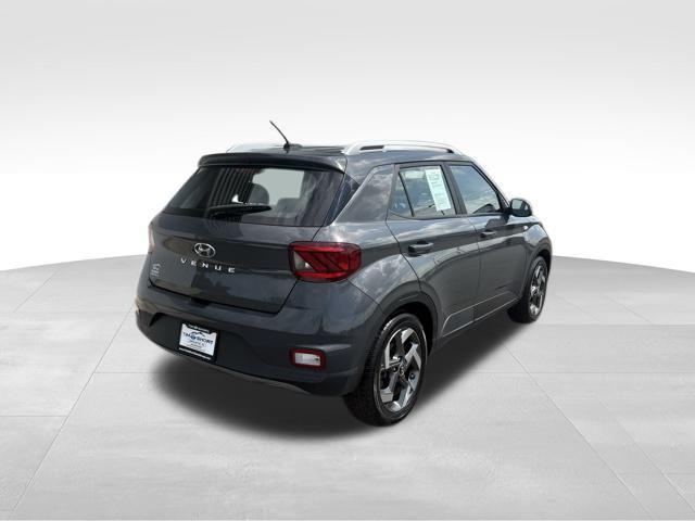 used 2024 Hyundai Venue car, priced at $16,900