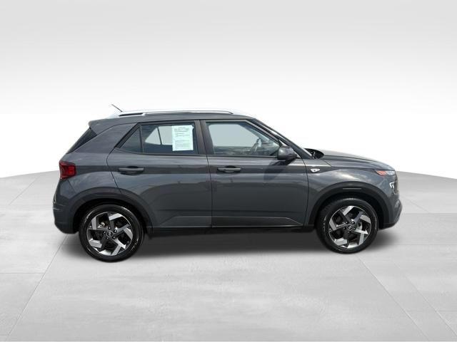 used 2024 Hyundai Venue car, priced at $16,900