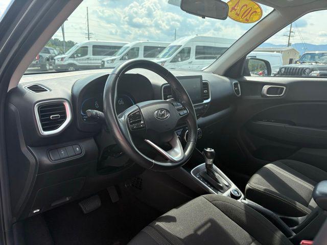 used 2024 Hyundai Venue car, priced at $16,900