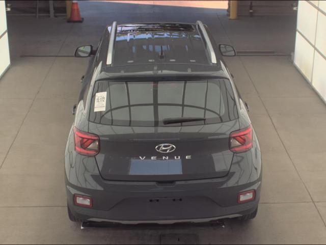 used 2024 Hyundai Venue car, priced at $19,751