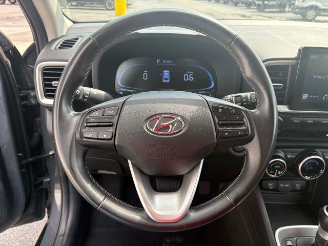 used 2024 Hyundai Venue car, priced at $16,900