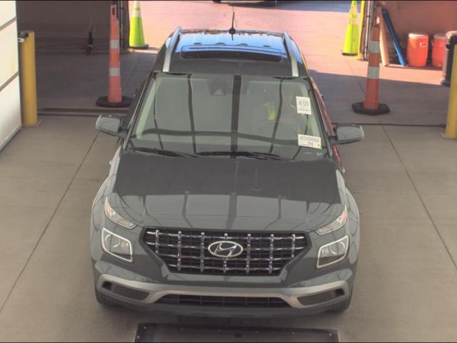 used 2024 Hyundai Venue car, priced at $19,751