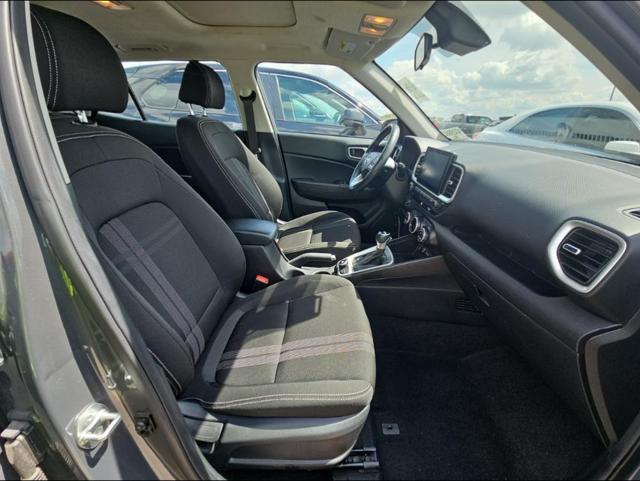used 2024 Hyundai Venue car, priced at $19,751