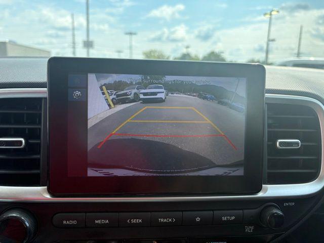 used 2024 Hyundai Venue car, priced at $16,900