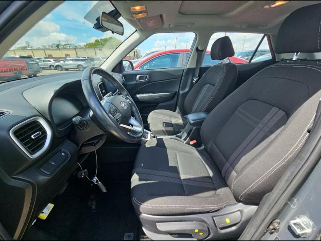 used 2024 Hyundai Venue car, priced at $19,751
