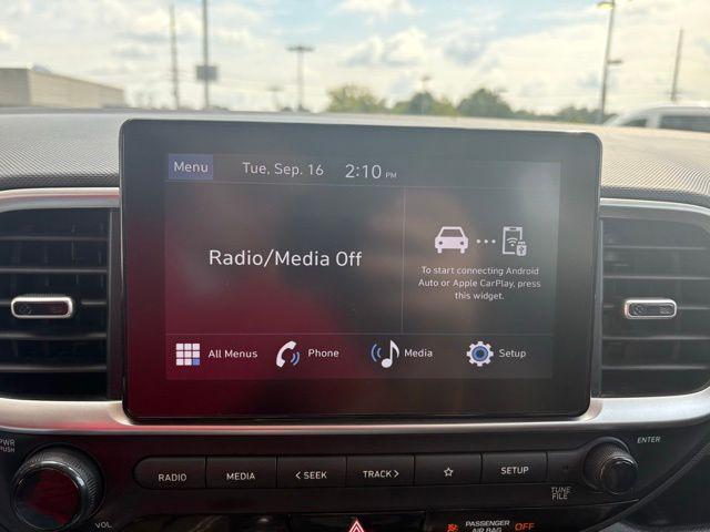 used 2024 Hyundai Venue car, priced at $16,900