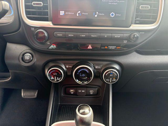 used 2024 Hyundai Venue car, priced at $16,900