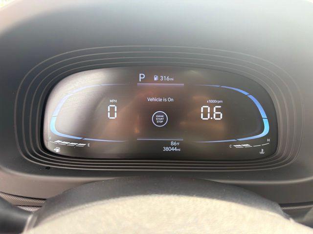 used 2024 Hyundai Venue car, priced at $16,900