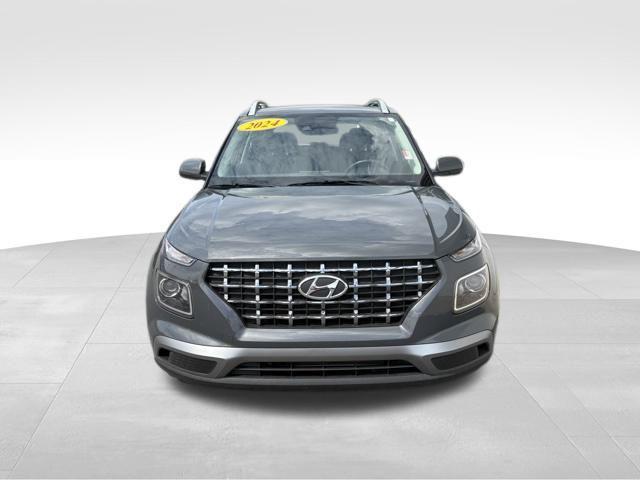 used 2024 Hyundai Venue car, priced at $16,900