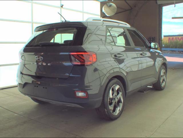 used 2024 Hyundai Venue car, priced at $19,751