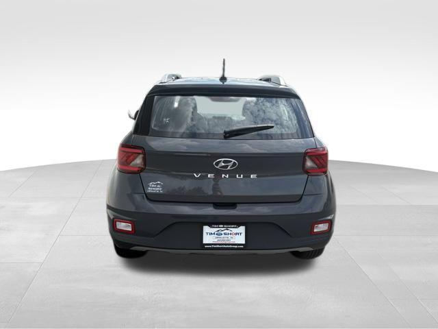 used 2024 Hyundai Venue car, priced at $16,900