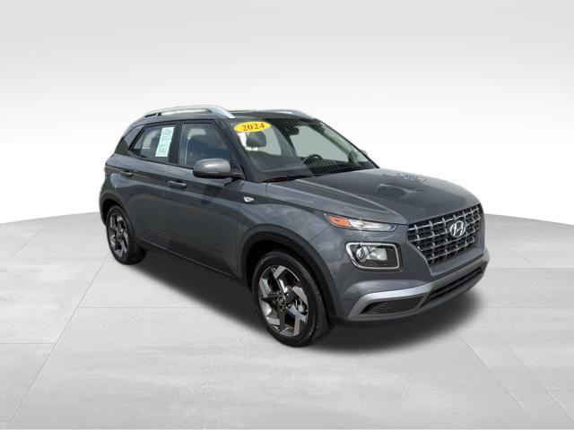 used 2024 Hyundai Venue car, priced at $16,900
