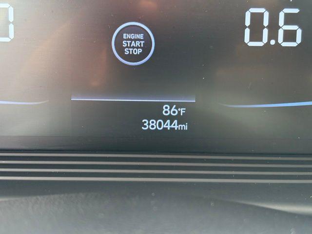 used 2024 Hyundai Venue car, priced at $16,900