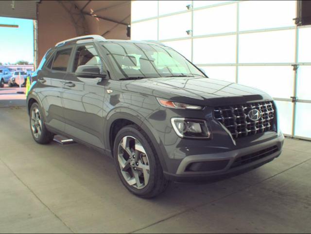 used 2024 Hyundai Venue car, priced at $19,751