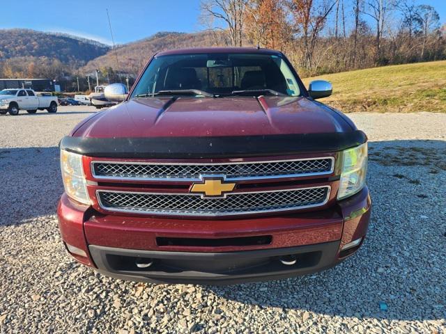 used 2013 Chevrolet Silverado 1500 car, priced at $12,999