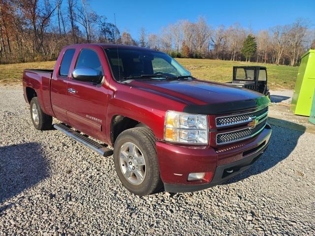 used 2013 Chevrolet Silverado 1500 car, priced at $12,999