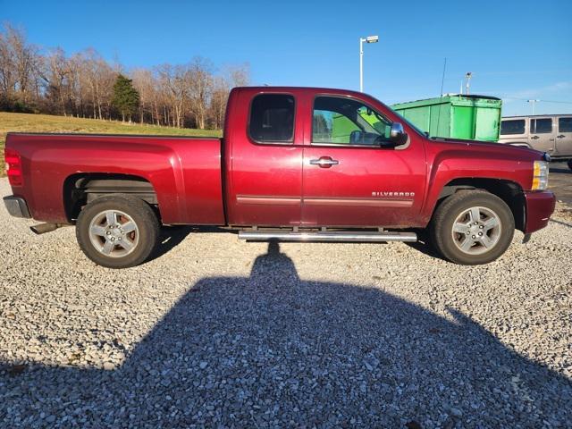 used 2013 Chevrolet Silverado 1500 car, priced at $12,999