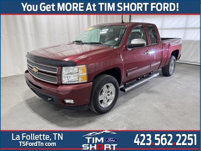 used 2013 Chevrolet Silverado 1500 car, priced at $12,999