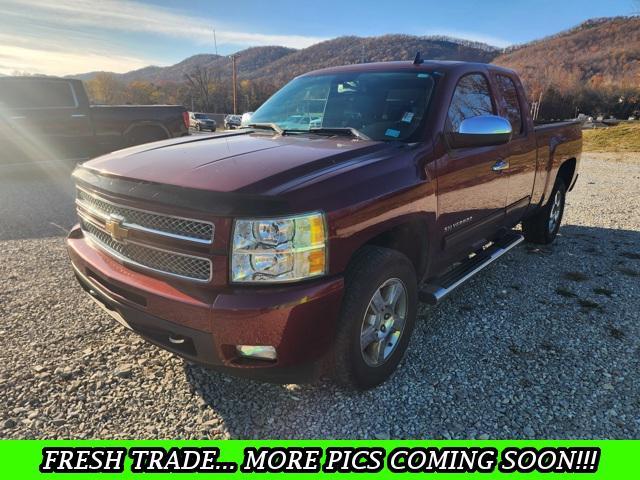 used 2013 Chevrolet Silverado 1500 car, priced at $12,999