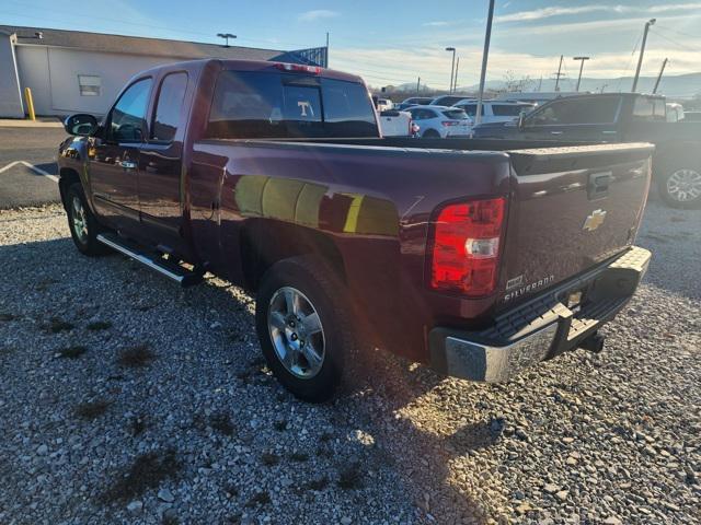 used 2013 Chevrolet Silverado 1500 car, priced at $12,999