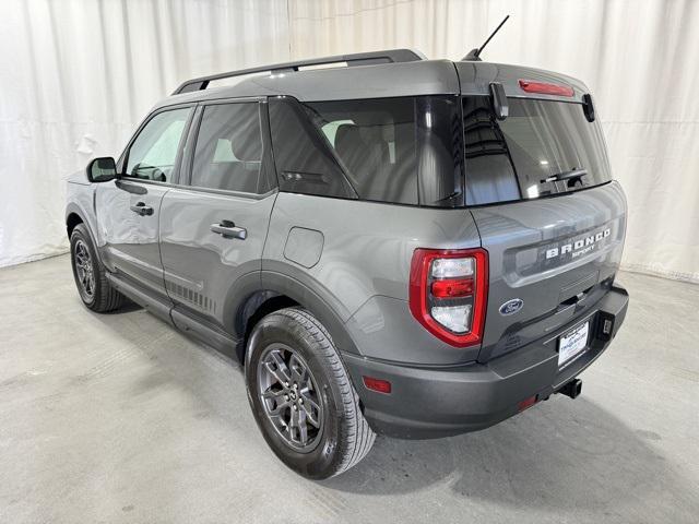 used 2021 Ford Bronco Sport car, priced at $22,998