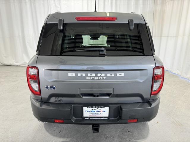 used 2021 Ford Bronco Sport car, priced at $22,998