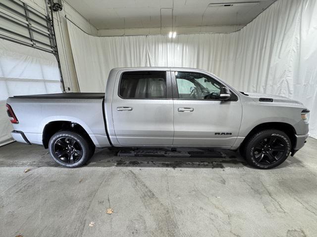 used 2021 Ram 1500 car, priced at $34,995