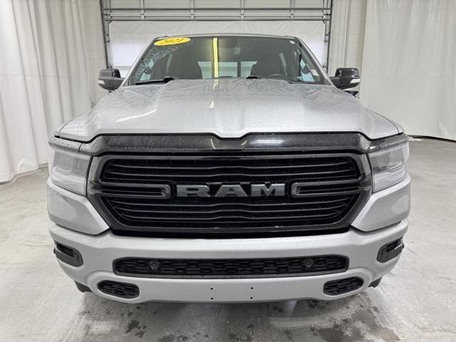 used 2021 Ram 1500 car, priced at $34,995