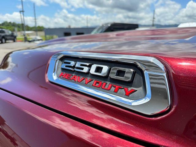 used 2019 Ram 2500 car, priced at $54,998