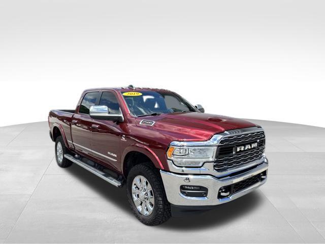 used 2019 Ram 2500 car, priced at $54,998