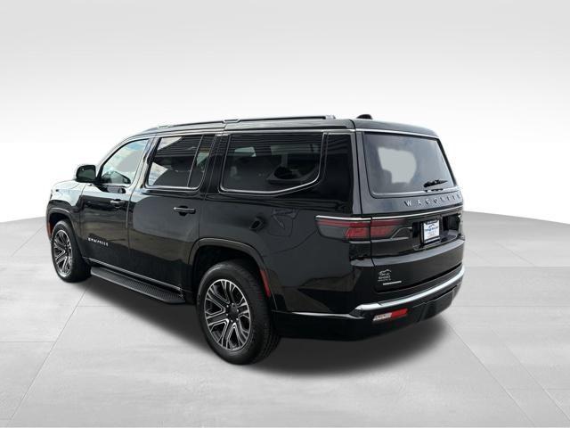used 2023 Jeep Wagoneer car, priced at $50,500