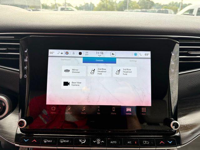 used 2023 Jeep Wagoneer car, priced at $50,500