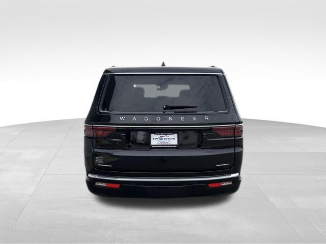 used 2023 Jeep Wagoneer car, priced at $50,500