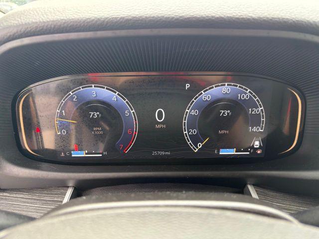 used 2023 Jeep Wagoneer car, priced at $50,500