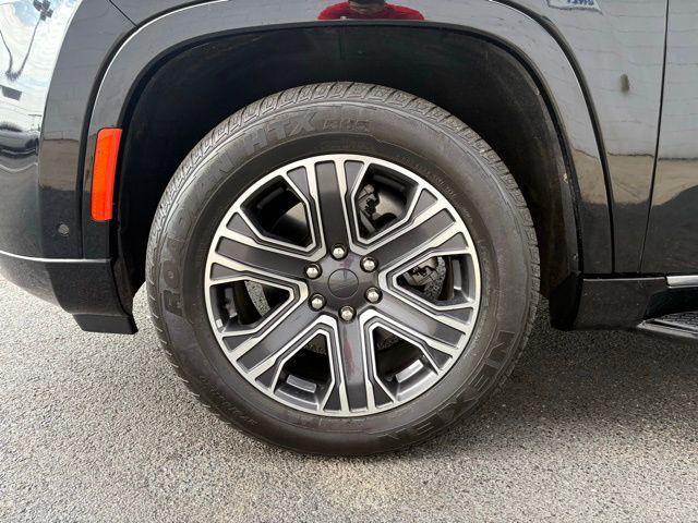 used 2023 Jeep Wagoneer car, priced at $50,500