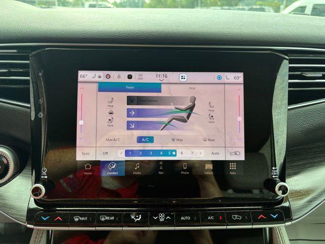 used 2023 Jeep Wagoneer car, priced at $50,500