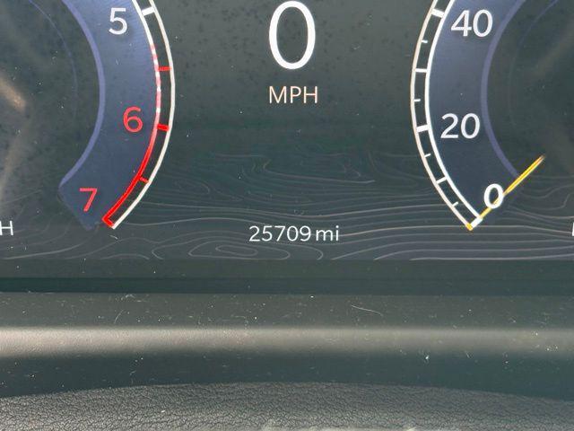 used 2023 Jeep Wagoneer car, priced at $50,500