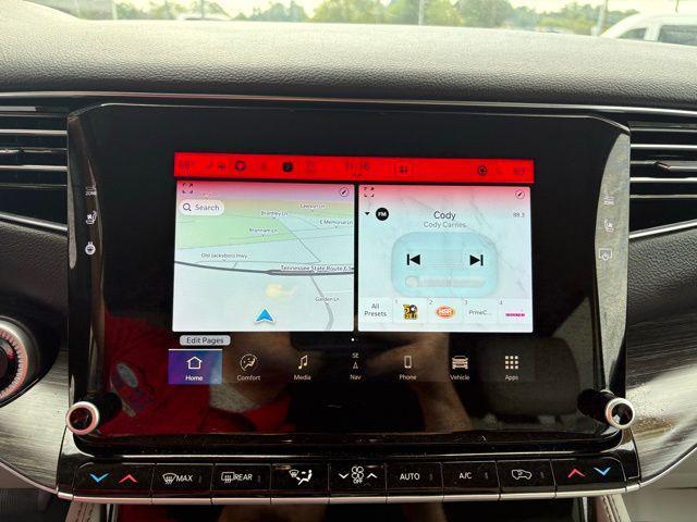 used 2023 Jeep Wagoneer car, priced at $50,500