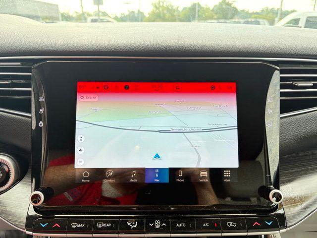 used 2023 Jeep Wagoneer car, priced at $50,500