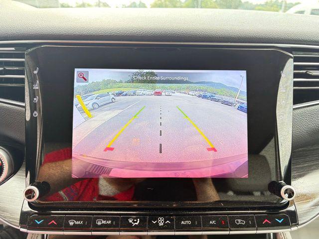 used 2023 Jeep Wagoneer car, priced at $50,500