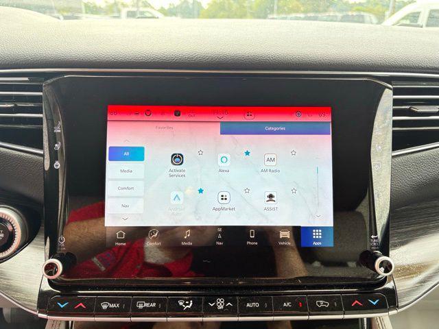 used 2023 Jeep Wagoneer car, priced at $50,500