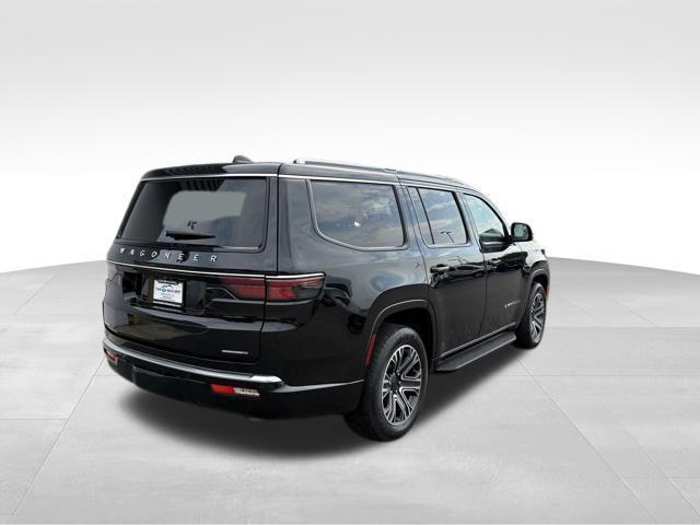 used 2023 Jeep Wagoneer car, priced at $50,500