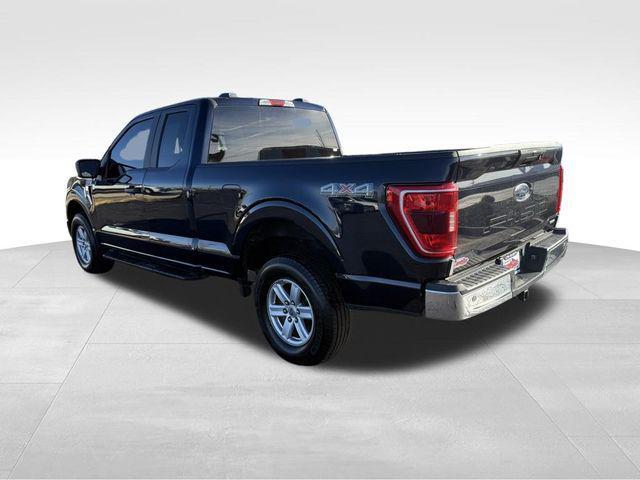 used 2021 Ford F-150 car, priced at $22,998