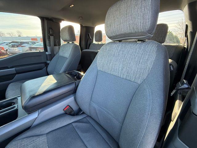 used 2021 Ford F-150 car, priced at $22,998