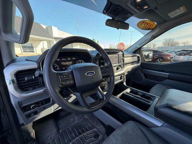 used 2021 Ford F-150 car, priced at $22,998