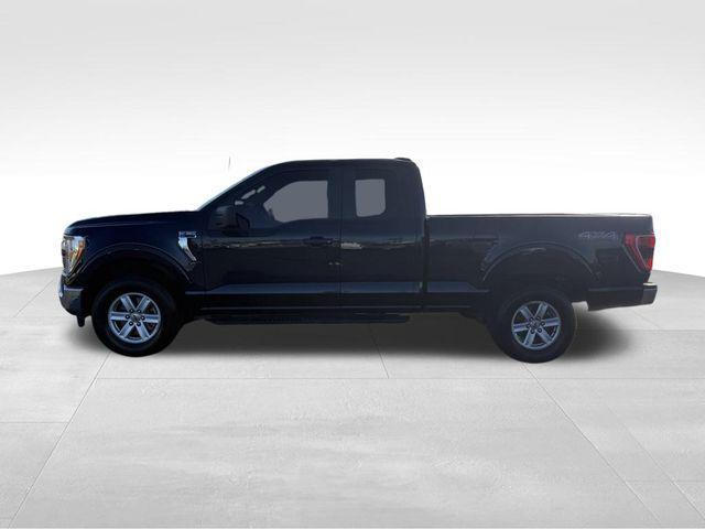 used 2021 Ford F-150 car, priced at $22,998