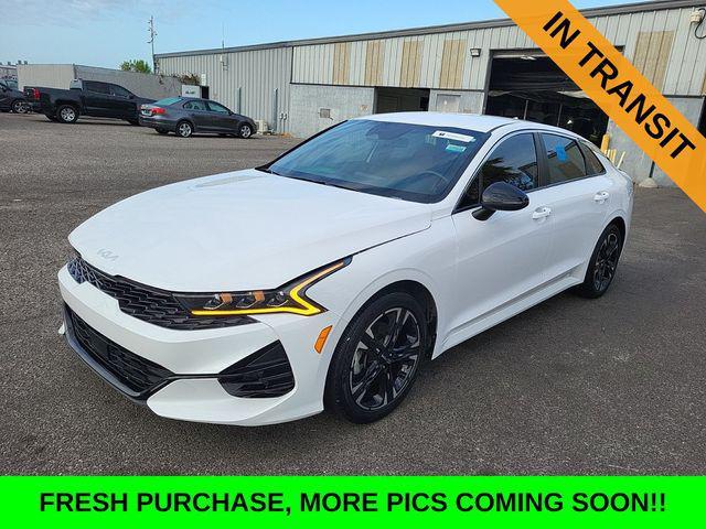 used 2023 Kia K5 car, priced at $26,679