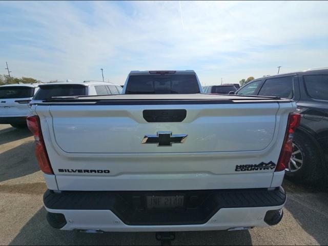 used 2023 Chevrolet Silverado 1500 car, priced at $49,988
