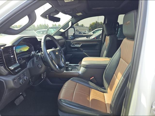 used 2023 Chevrolet Silverado 1500 car, priced at $49,988