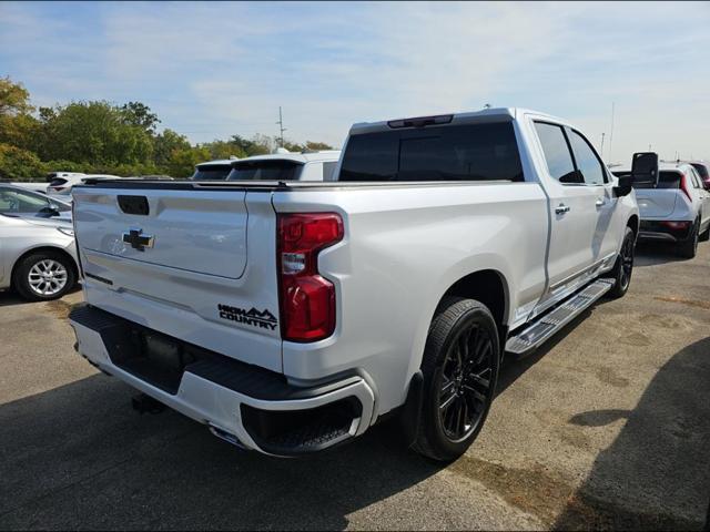 used 2023 Chevrolet Silverado 1500 car, priced at $49,988